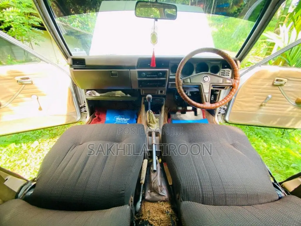 Nissan B310 1980 Car (Used)