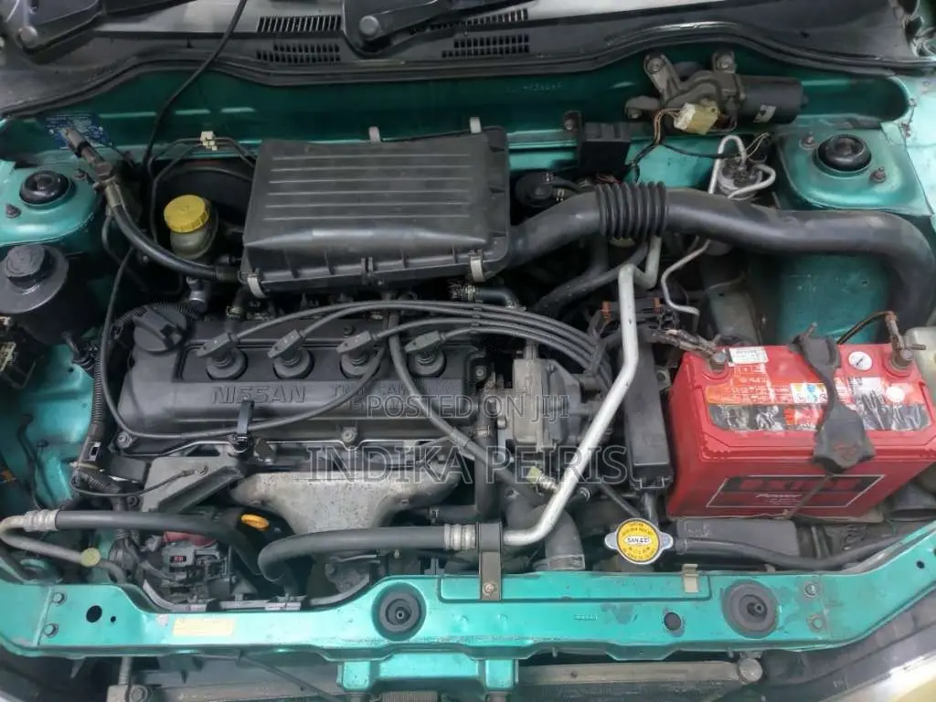 Nissan March K11 1999 Car (Used)