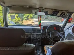 Toyota Dx Wagon 1987 Car (Used)