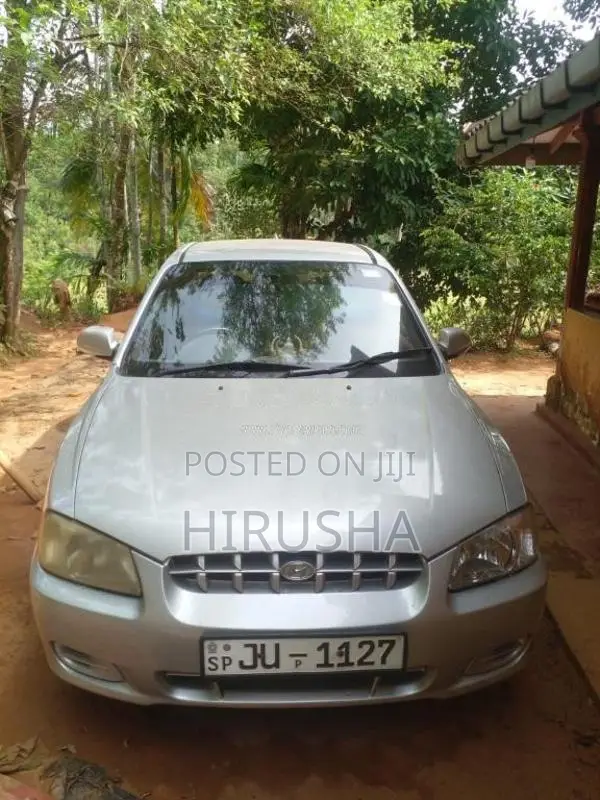 Hyundai Accent 2001 Car (Used)