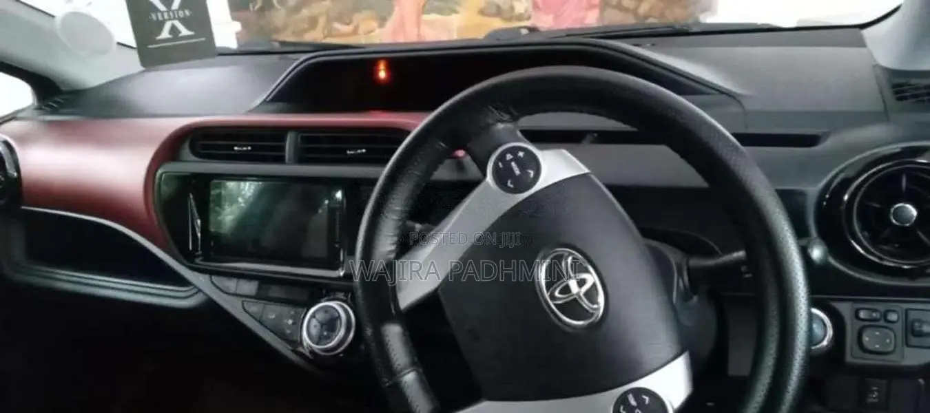 Toyota Aqua X Urban 2015 Car (Used)