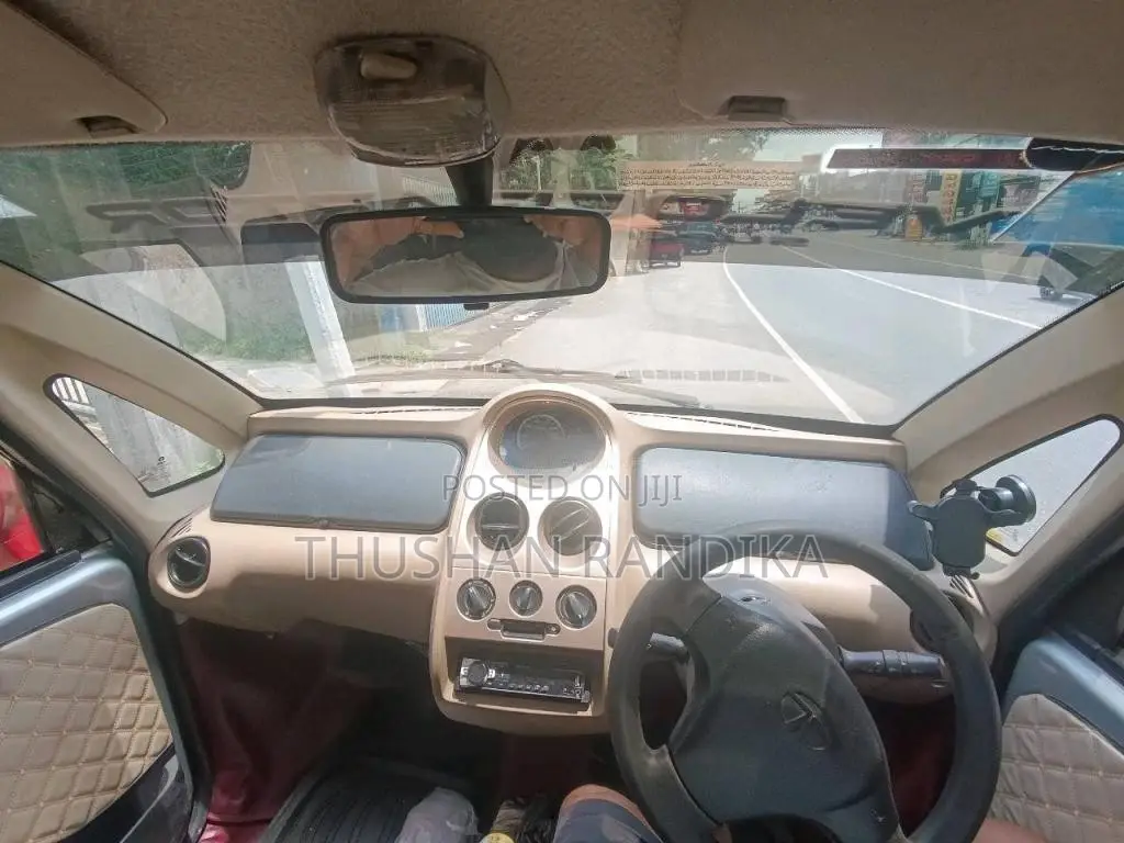 Tata Nano Lx 2012 Car (Used)