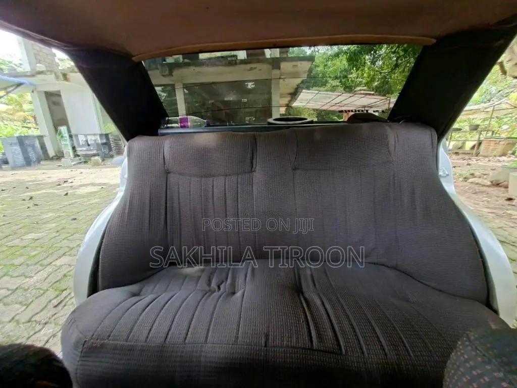 Nissan B310 1980 Car (Used)