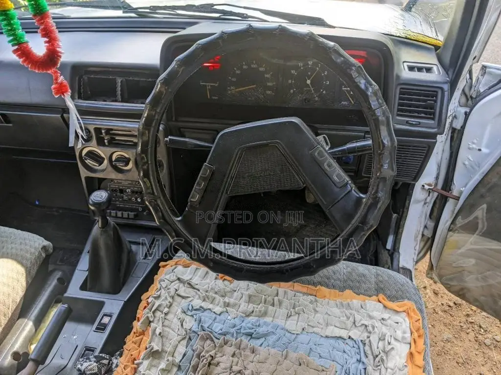 Toyota Dx Wagon 1987 Car (Used)