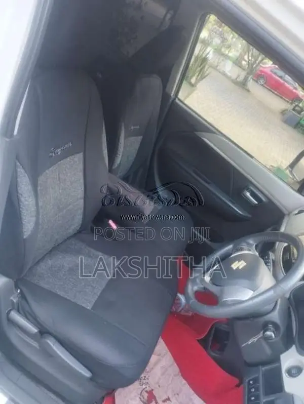 Suzuki Wagon R FZ 2015 Car (Used)