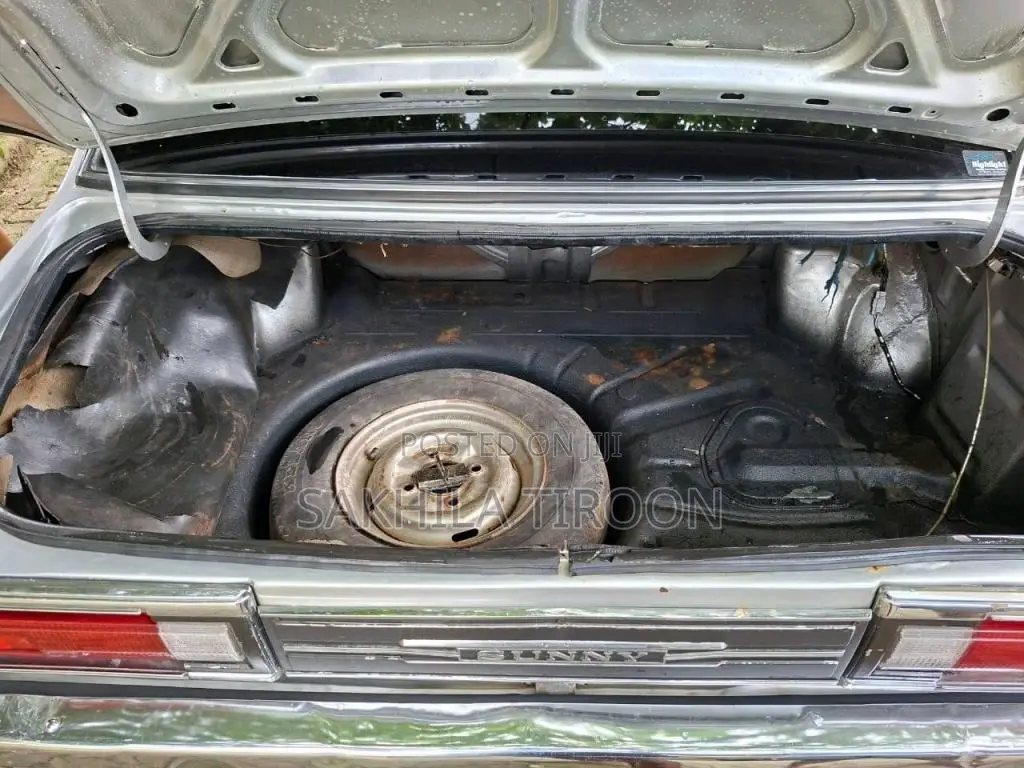 Nissan B310 1980 Car (Used)