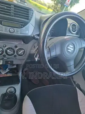 Suzuki A-Star 2011 Car (Used)