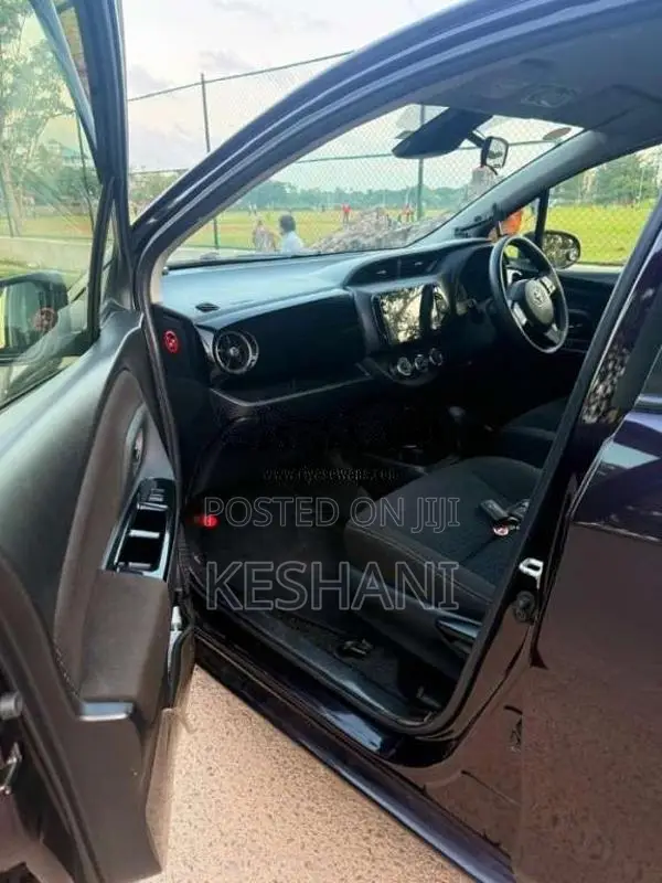 Toyota Vitz 2018 Car Unregistered (Recondition)