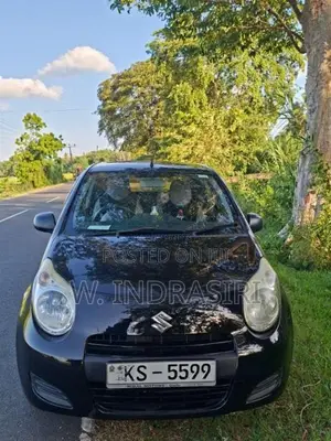 Suzuki A-Star 2011 Car (Used)
