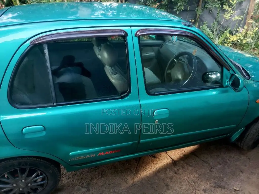Nissan March K11 1999 Car (Used)