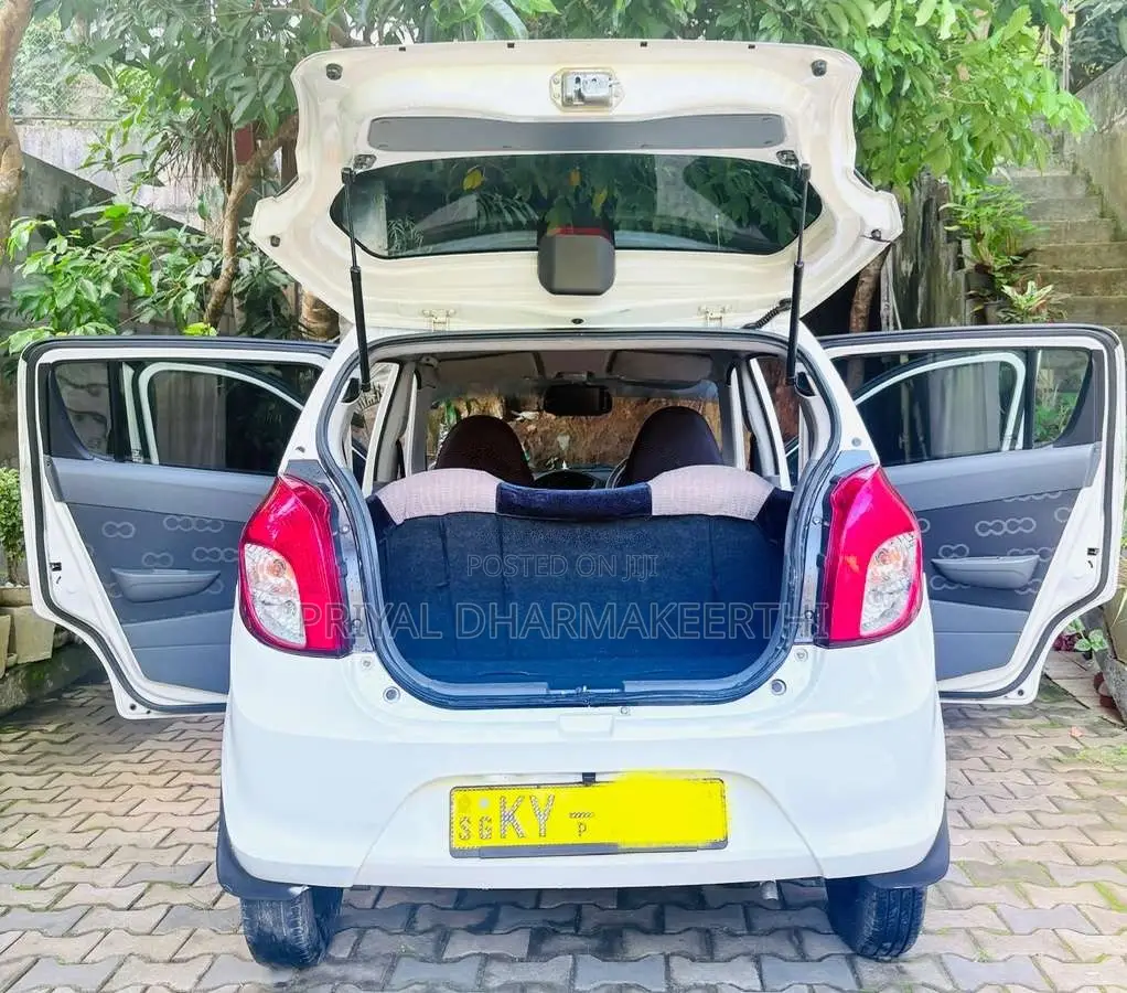 Suzuki Alto 2014 Car (Used)