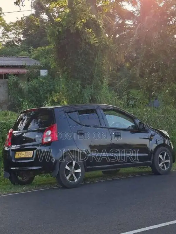 Suzuki A-Star 2011 Car (Used)
