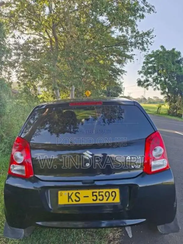 Suzuki A-Star 2011 Car (Used)