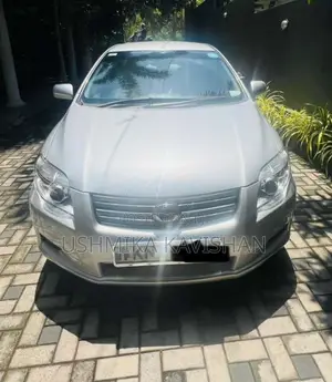 Toyota Axio G 2007 Car (Used)