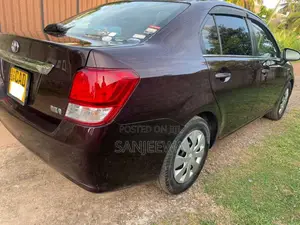 Toyota Axio 2014 Car (Used)