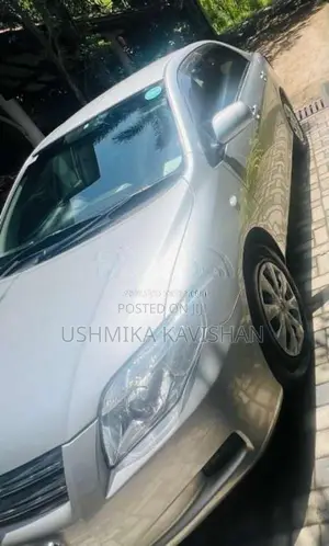 Toyota Axio G 2007 Car (Used)