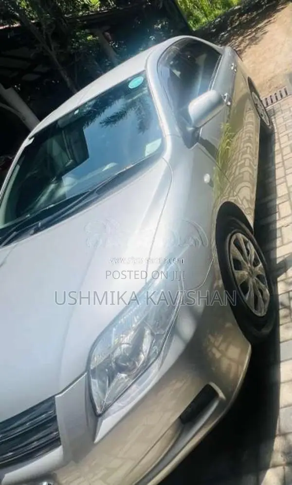 Toyota Axio G 2007 Car (Used)