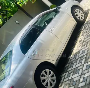 Toyota Axio G 2007 Car (Used)
