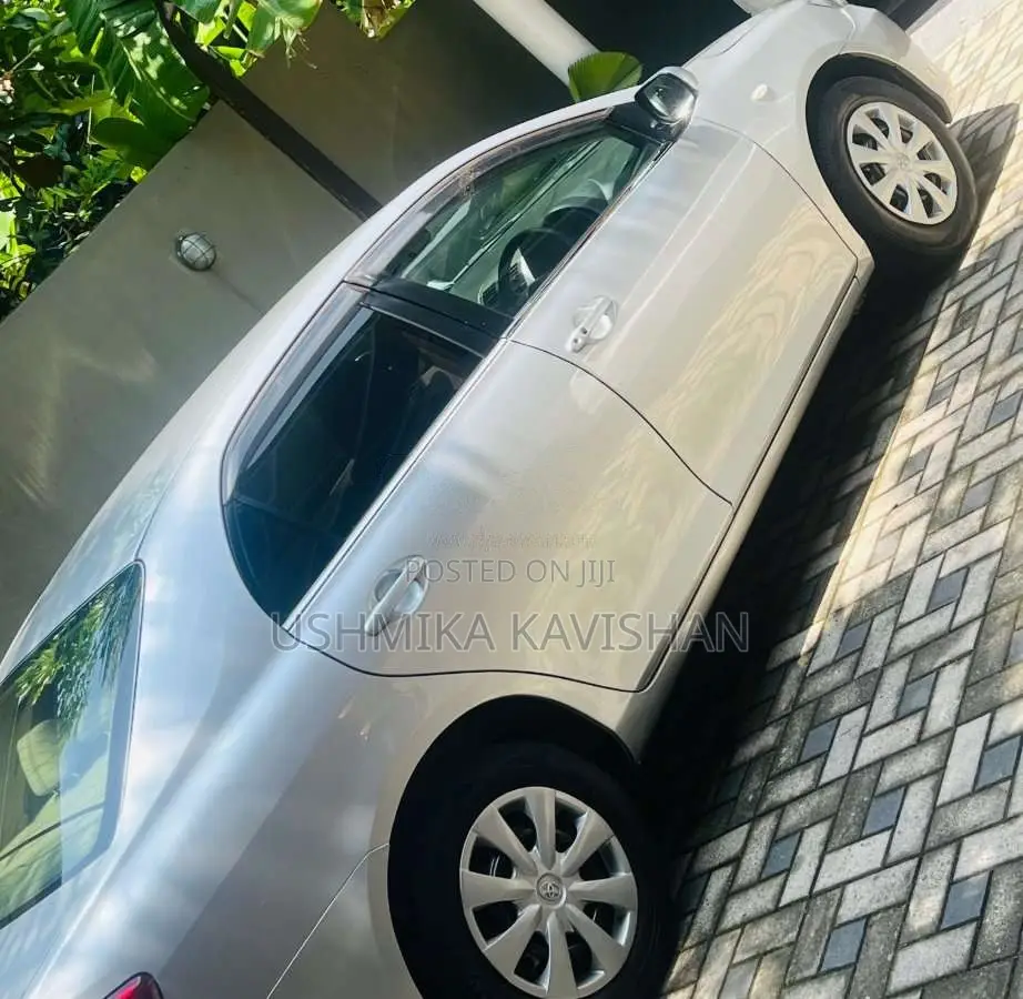 Toyota Axio G 2007 Car (Used)
