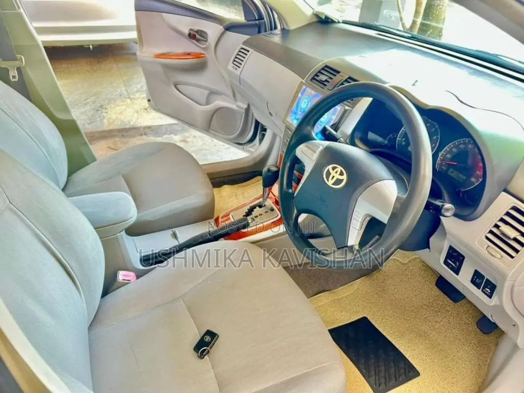 Toyota Axio G 2007 Car (Used)