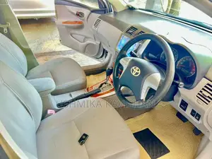 Toyota Axio G 2007 Car (Used)