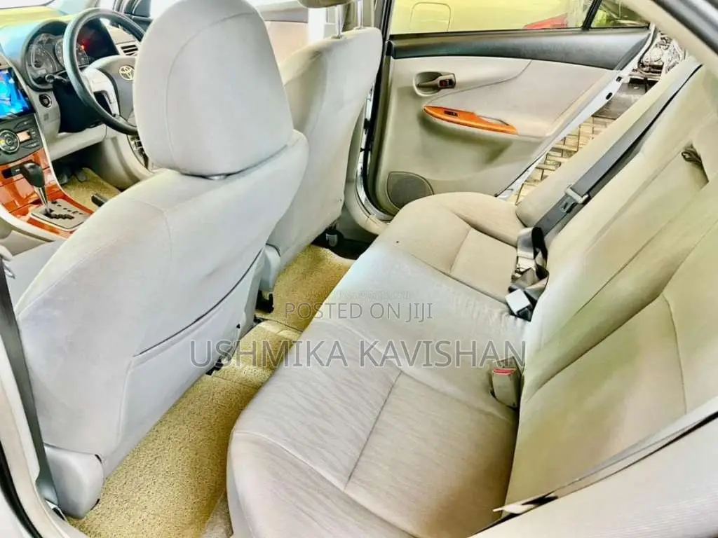 Toyota Axio G 2007 Car (Used)