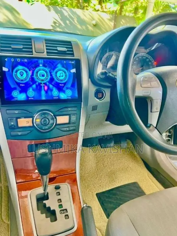 Toyota Axio G 2007 Car (Used)