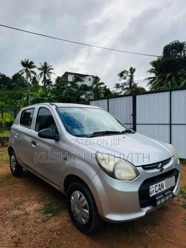Suzuki Alto 2015 Car (Used)
