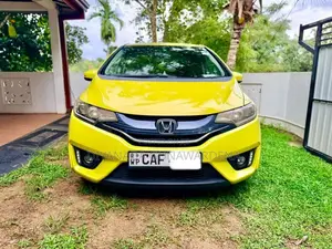 Honda Fit GP5 2015 Car (Used)