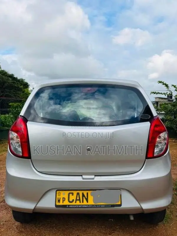Suzuki Alto 2015 Car (Used)