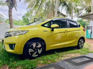 Honda Fit GP5 2015 Car (Used)