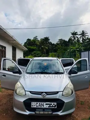 Suzuki Alto 2015 Car (Used)