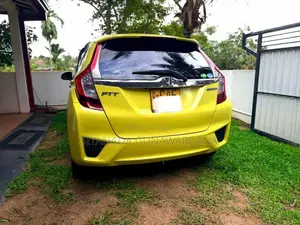 Honda Fit GP5 2015 Car (Used)