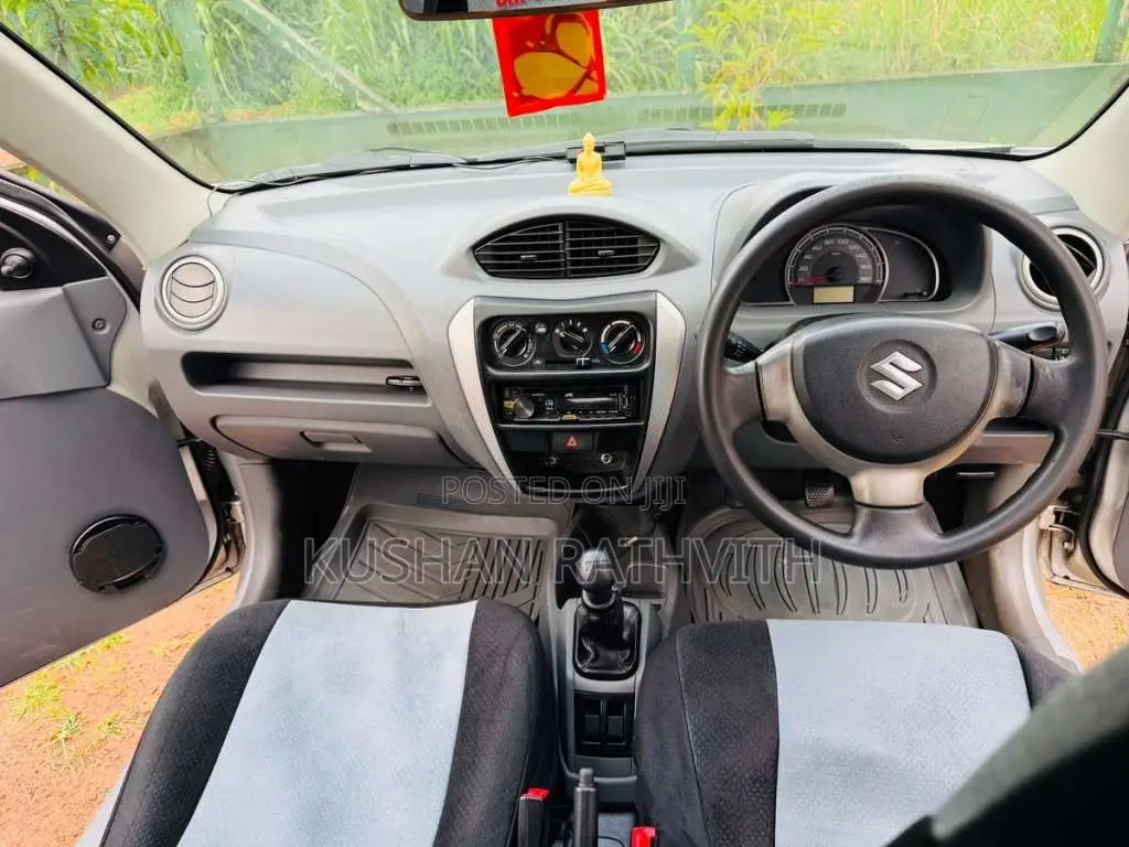 Suzuki Alto 2015 Car (Used)