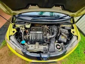 Honda Fit GP5 2015 Car (Used)
