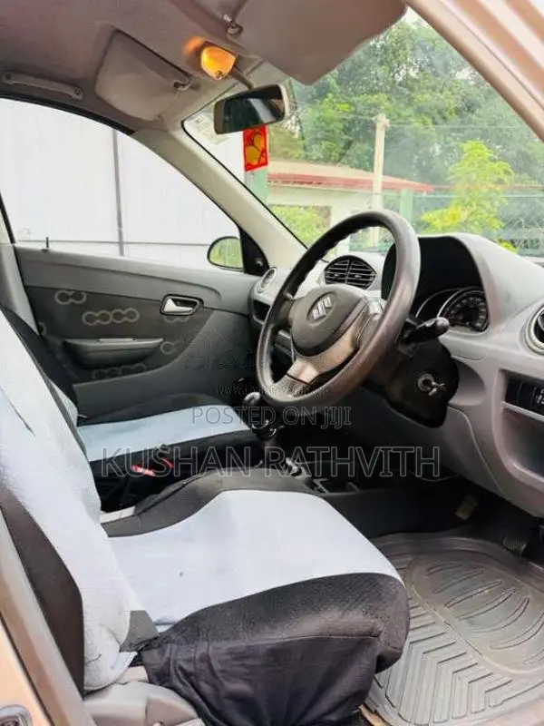 Suzuki Alto 2015 Car (Used)