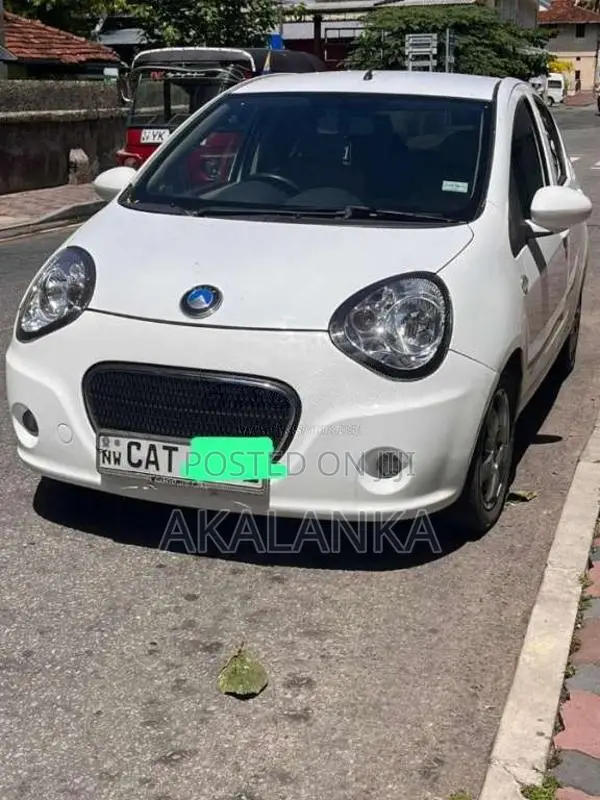 Micro Panda 2017 Car (Used)