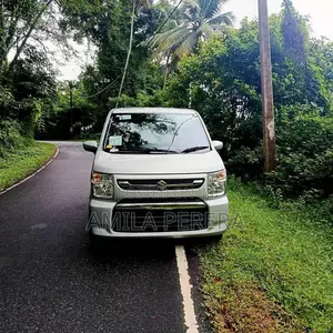 Suzuki Wagon R FX Safety 2024 Car Unregistered (Recondition)