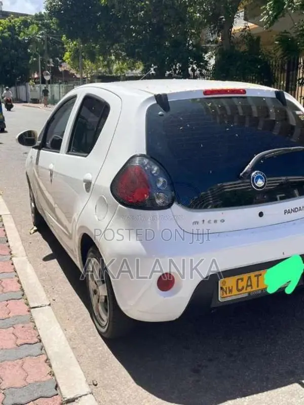 Micro Panda 2017 Car (Used)