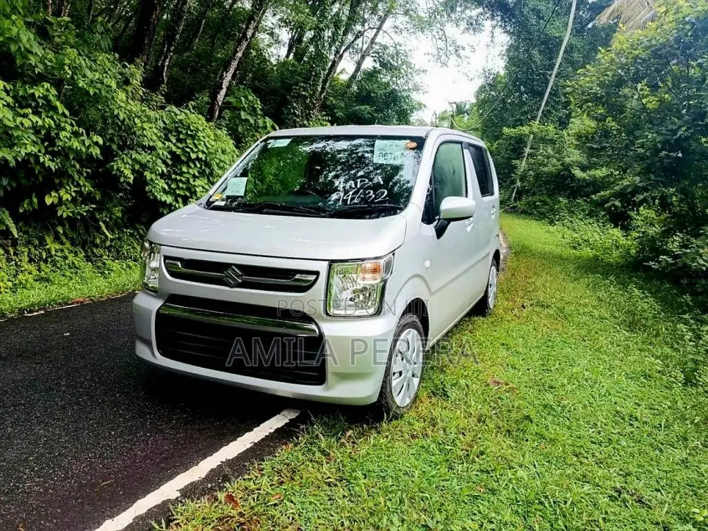 Suzuki Wagon R FX Safety 2024 Car Unregistered (Recondition)