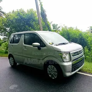 Suzuki Wagon R FX Safety 2024 Car Unregistered (Recondition)