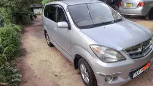 Toyota Avanza 2007 Car (Used)