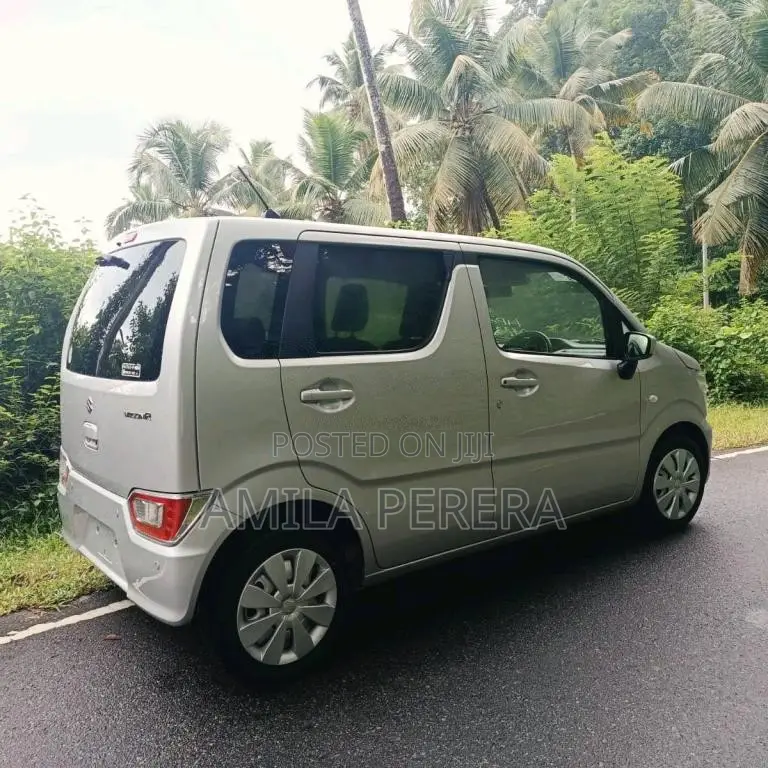 Suzuki Wagon R FX Safety 2024 Car Unregistered (Recondition)