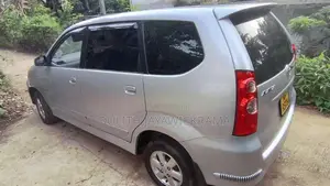 Toyota Avanza 2007 Car (Used)
