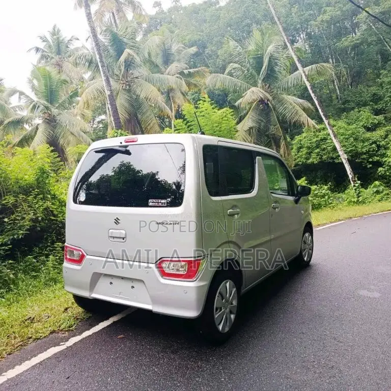 Suzuki Wagon R FX Safety 2024 Car Unregistered (Recondition)