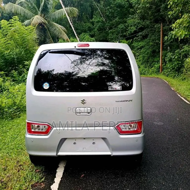Suzuki Wagon R FX Safety 2024 Car Unregistered (Recondition)