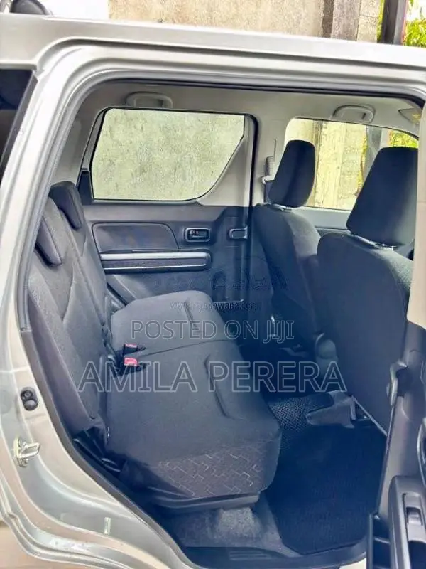 Suzuki Wagon R FX Safety 2024 Car Unregistered (Recondition)