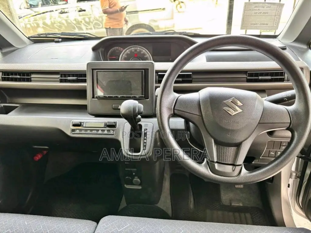 Suzuki Wagon R FX Safety 2024 Car Unregistered (Recondition)