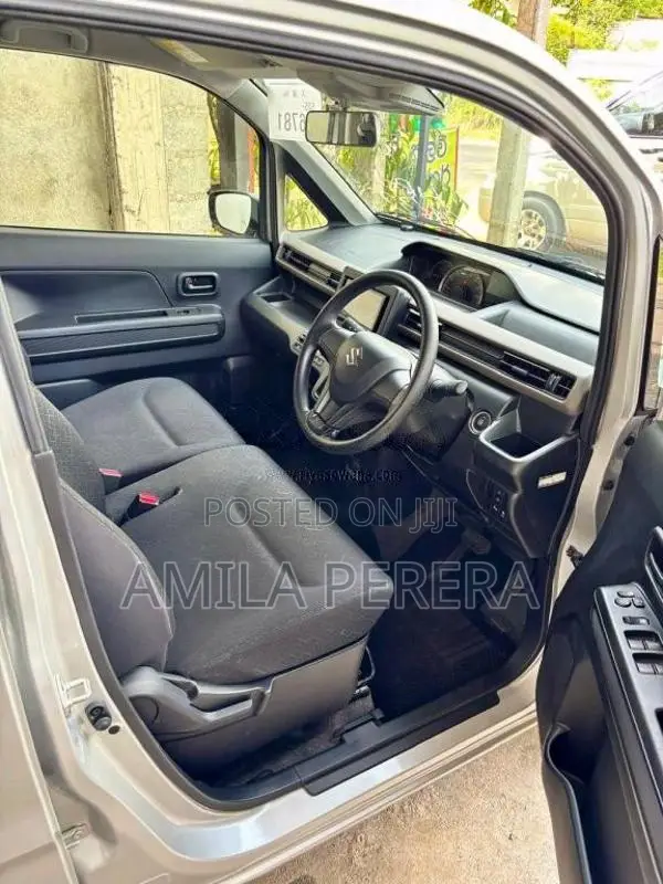Suzuki Wagon R FX Safety 2024 Car Unregistered (Recondition)