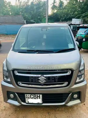 Suzuki Wagon R Stingray 2017 Car (Used)